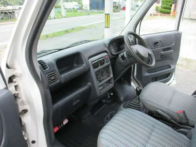 2000 Honda Acty JDM car for sale — photo 2 of 25