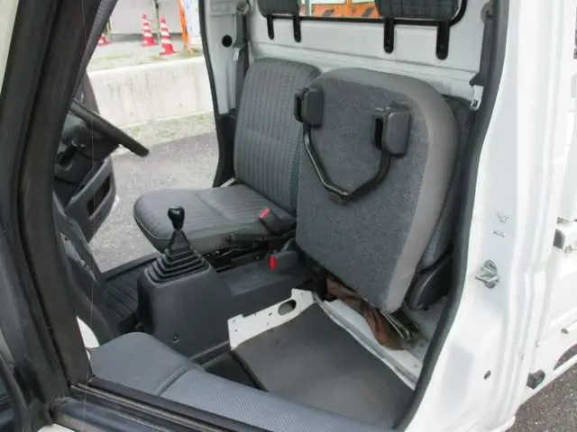 2000 Honda Acty JDM car for sale — photo 23 of 25
