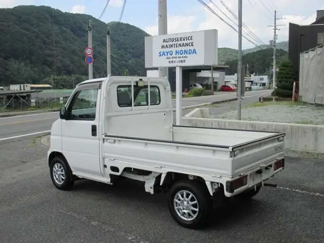 2000 Honda Acty JDM car for sale — photo 11 of 25