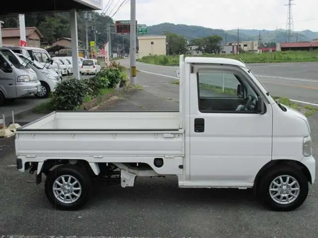 2000 Honda Acty JDM car for sale — photo 9 of 25