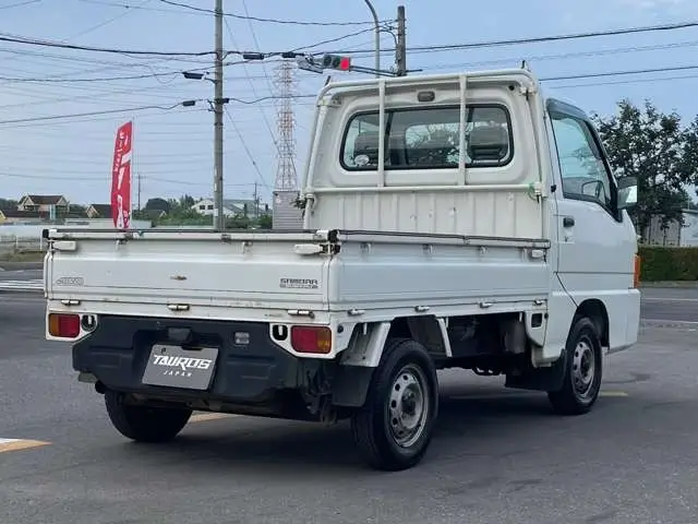 2000 Subaru Sambar JDM car for sale — photo 11 of 25