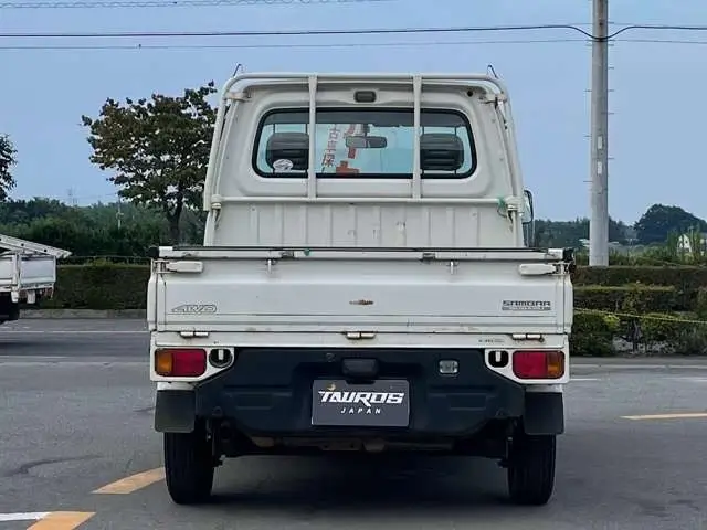 2000 Subaru Sambar JDM car for sale — photo 12 of 25