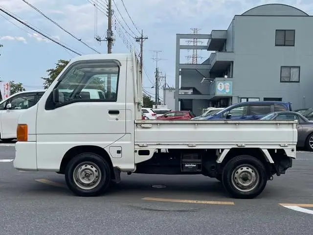 2000 Subaru Sambar JDM car for sale — photo 14 of 25