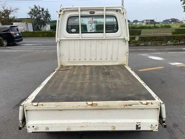 2000 Subaru Sambar JDM car for sale — photo 15 of 25