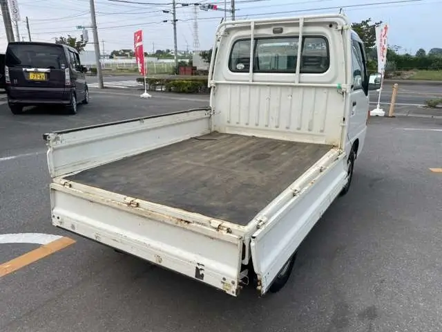 2000 Subaru Sambar JDM car for sale — photo 16 of 25