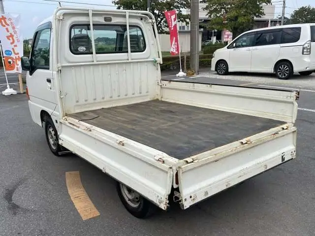 2000 Subaru Sambar JDM car for sale — photo 17 of 25