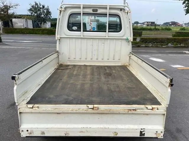 2000 Subaru Sambar JDM car for sale — photo 18 of 25