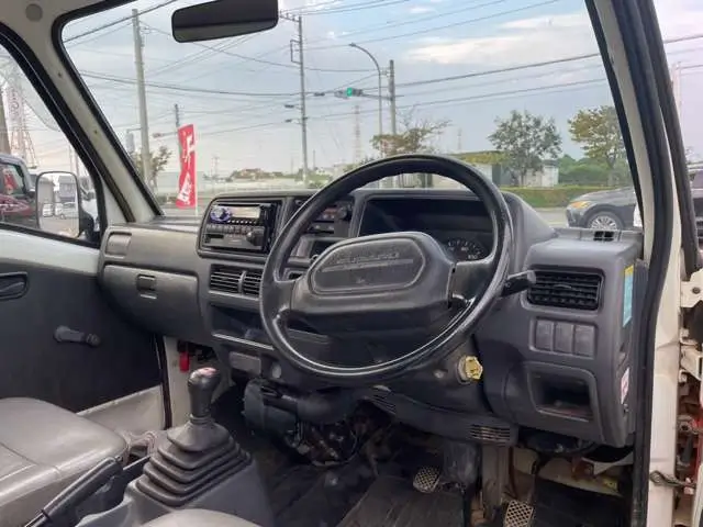 2000 Subaru Sambar JDM car for sale — photo 2 of 25