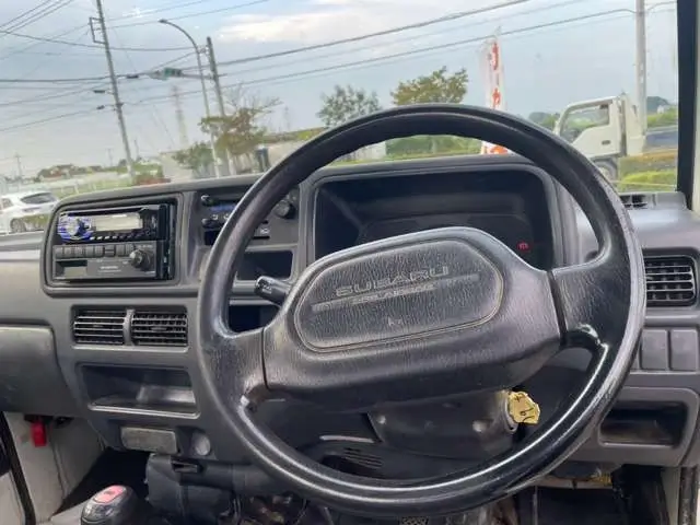 2000 Subaru Sambar JDM car for sale — photo 21 of 25