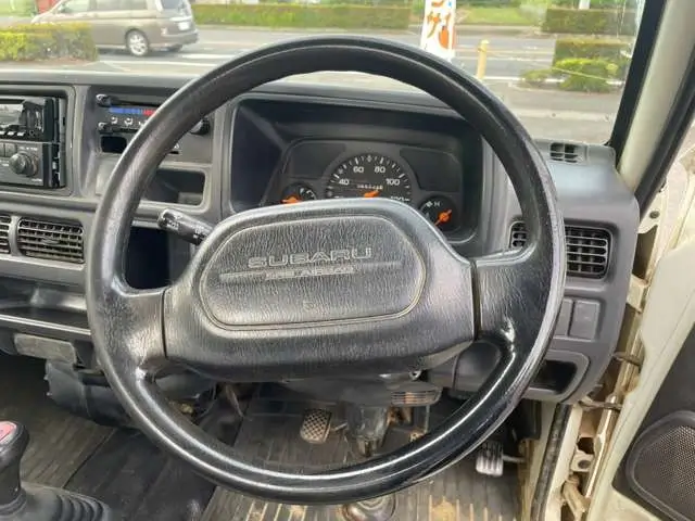 2000 Subaru Sambar JDM car for sale — photo 22 of 25