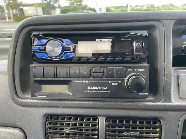 2000 Subaru Sambar JDM car for sale — photo 25 of 25