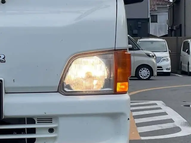 2000 Subaru Sambar JDM car for sale — photo 7 of 25