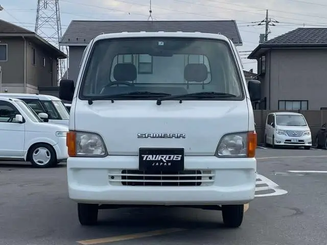 2000 Subaru Sambar JDM car for sale — photo 4 of 25
