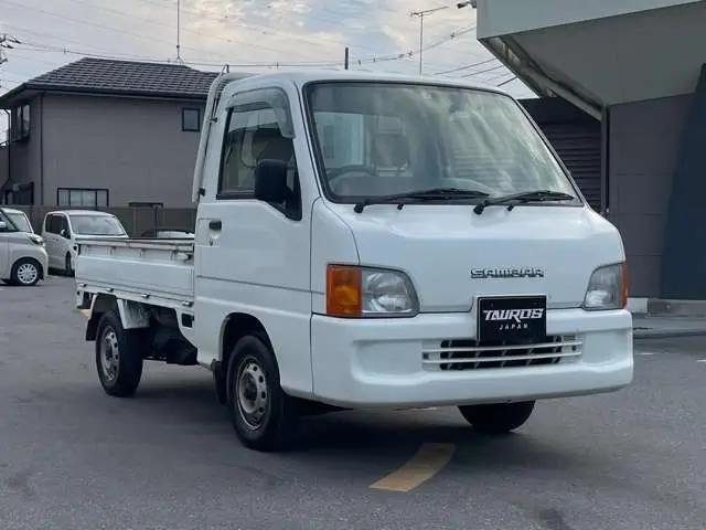2000 Subaru Sambar JDM car for sale — photo 5 of 25