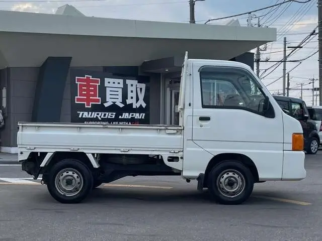 2000 Subaru Sambar JDM car for sale — photo 10 of 25