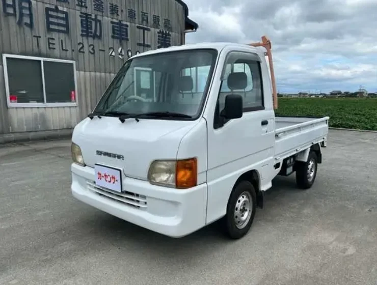 Japanese Kei Trucks For Sale | Shogun Imports 40 U00054083322 002L