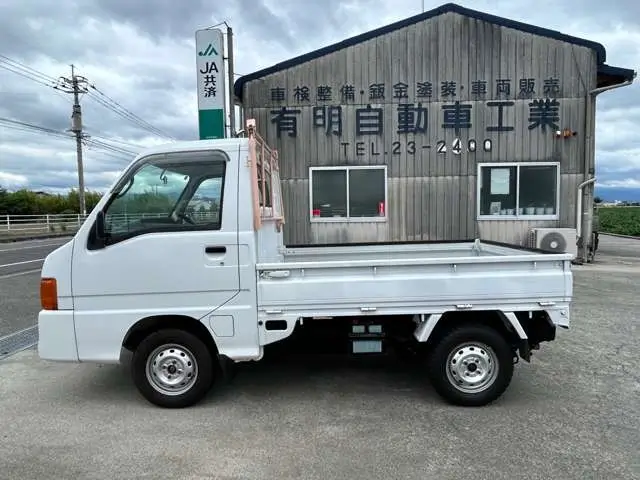 2000 Subaru Sambar JDM car for sale — photo 8 of 14