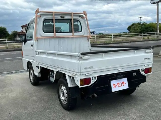2000 Subaru Sambar JDM car for sale — photo 6 of 14