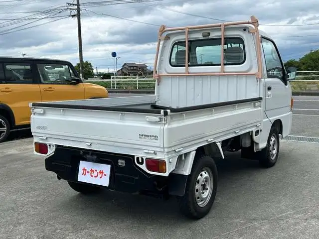 2000 Subaru Sambar JDM car for sale — photo 5 of 14