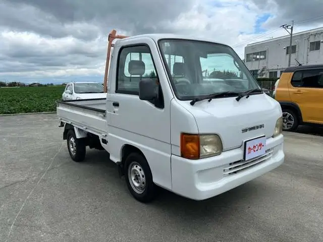 2000 Subaru Sambar JDM car for sale — photo 3 of 14