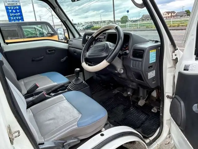 2000 Subaru Sambar JDM car for sale — photo 4 of 14