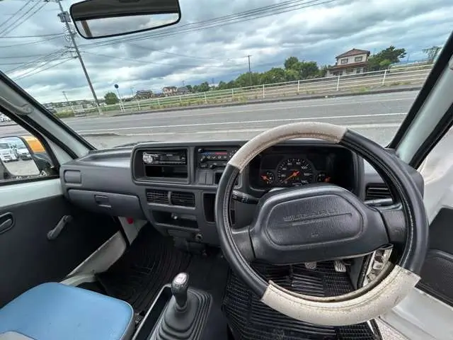 2000 Subaru Sambar JDM car for sale — photo 12 of 14
