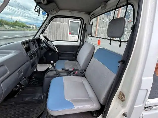 2000 Subaru Sambar JDM car for sale — photo 11 of 14