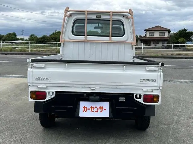2000 Subaru Sambar JDM car for sale — photo 9 of 14
