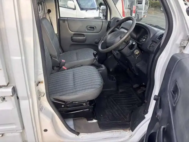 1999 Honda Acty JDM car for sale — photo 12 of 19