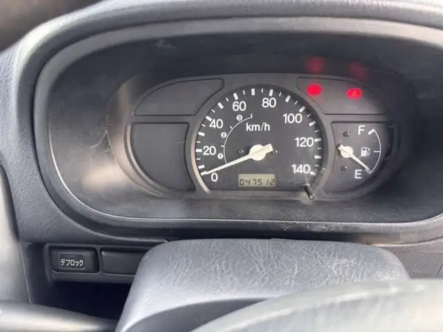 1999 Honda Acty JDM car for sale — photo 15 of 19