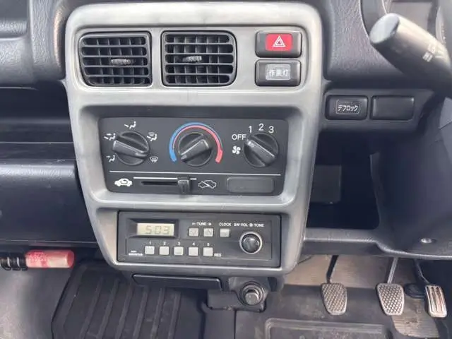 1999 Honda Acty JDM car for sale — photo 16 of 19