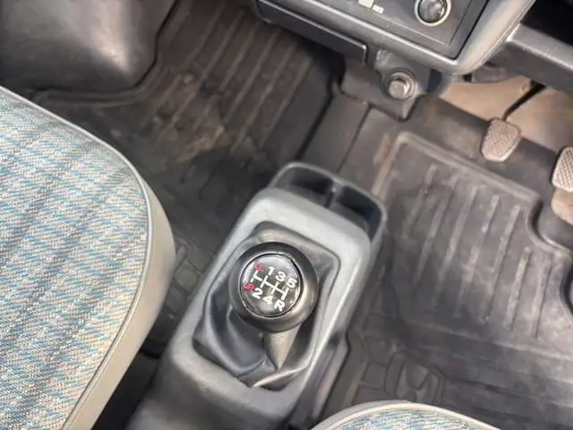 1999 Honda Acty JDM car for sale — photo 18 of 19