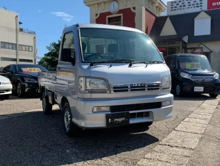 Japanese Kei Trucks For Sale | Shogun Imports 2 U00054233944 001L