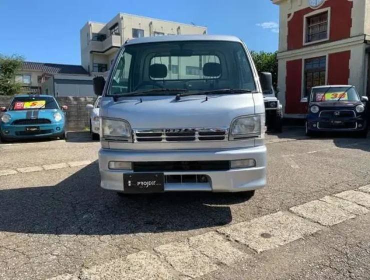 Japanese Kei Trucks For Sale | Shogun Imports 3 U00054233944 1 001