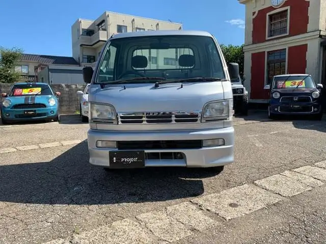 2000 Daihatsu Hijet JDM car for sale — photo 2 of 12