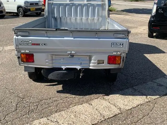 2000 Daihatsu Hijet JDM car for sale — photo 5 of 12