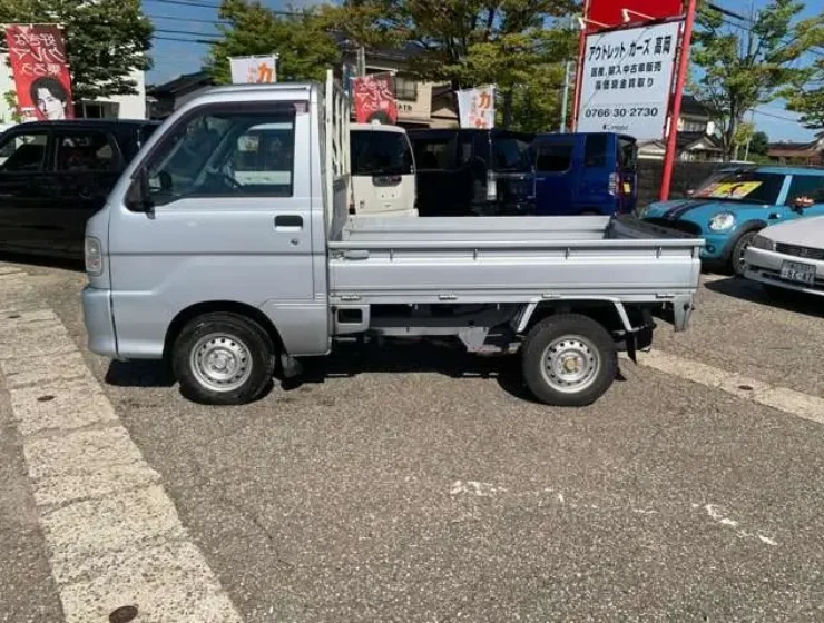 Japanese Kei Trucks For Sale | Shogun Imports 5 U00054233944 6 001