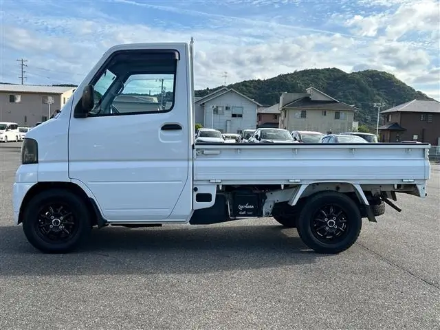 2001 Mitsubishi Minicab JDM car for sale — photo 12 of 15
