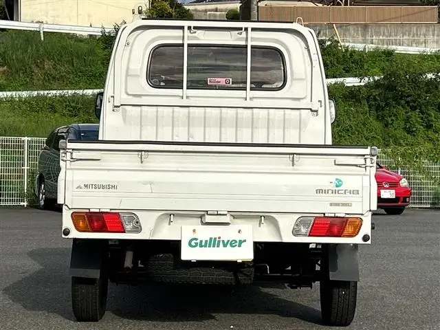2001 Mitsubishi Minicab JDM car for sale — photo 9 of 15