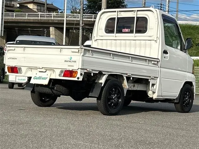 2001 Mitsubishi Minicab JDM car for sale — photo 8 of 15