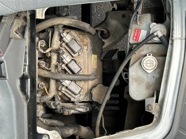 2001 Mitsubishi Minicab JDM car for sale — photo 15 of 15