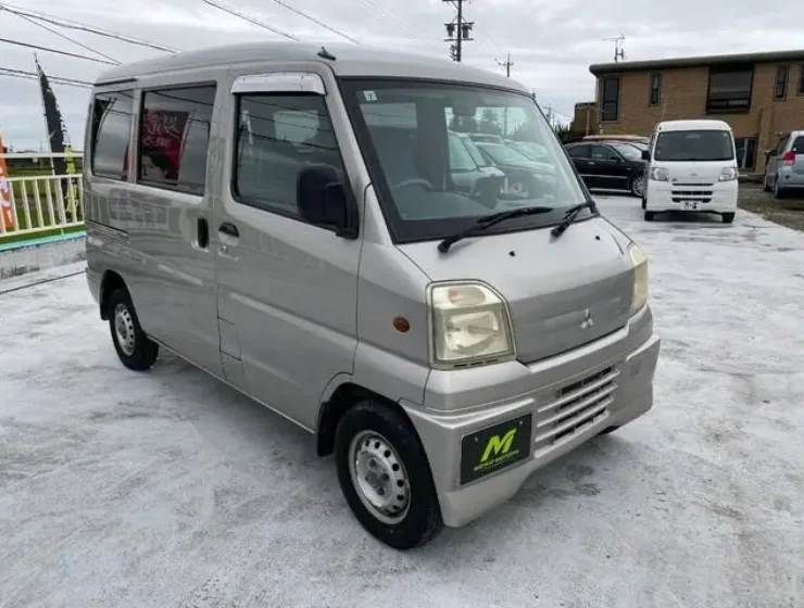Japanese Kei Vans For Sale 52 0201413A30260907W00105