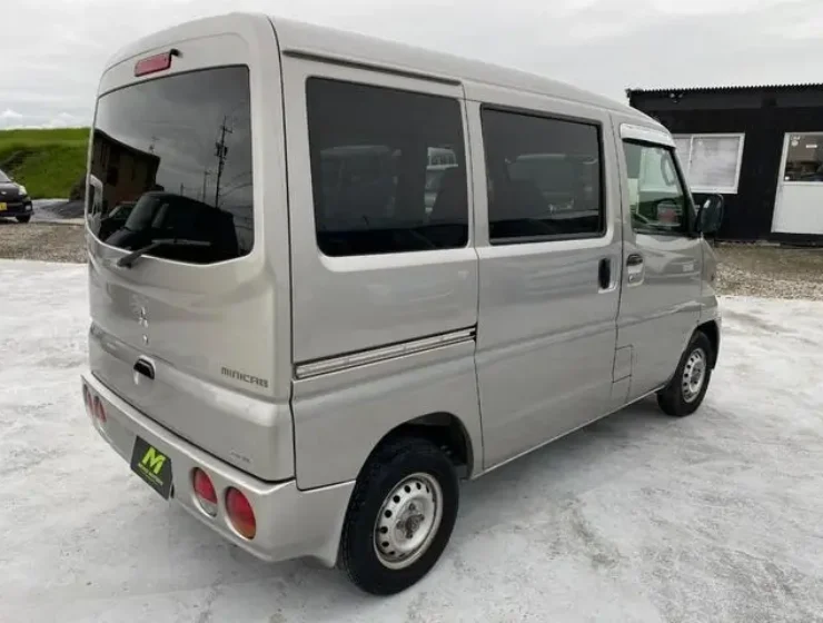 Japanese Kei Vans For Sale 54 0201413A30260907W00107