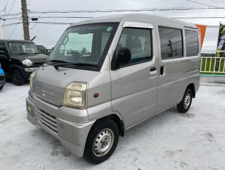 Japanese Kei Vans For Sale 58 0201413A30260907W00111