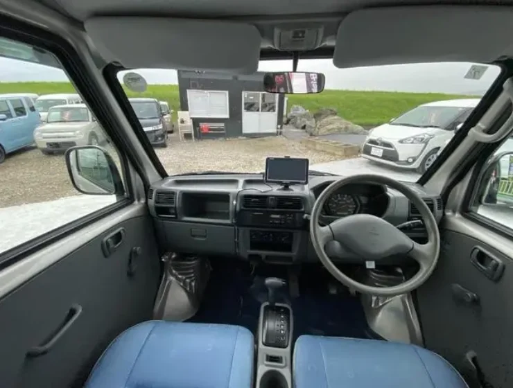Japanese Kei Vans For Sale 62 0201413A30260907W00135