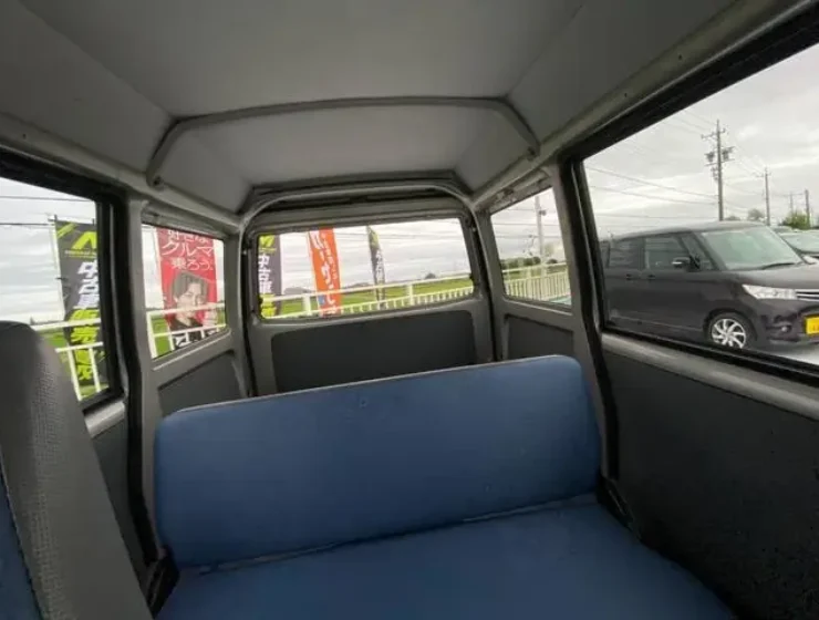 Japanese Kei Vans For Sale 91 0201413A30260907W00156