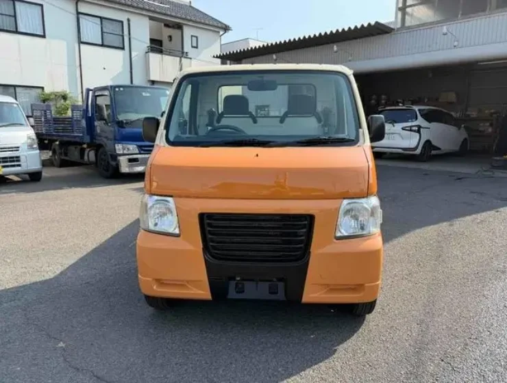 Honda Acty Trucks For Sale & Street Van Listings 163 0206885A20250909W00201