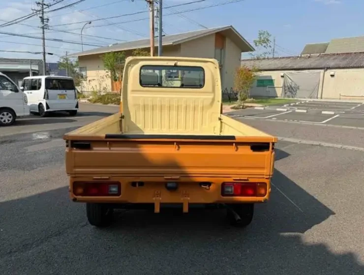 Honda Acty Trucks For Sale & Street Van Listings 167 0206885A20250909W00202
