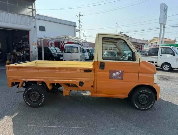 Honda Acty Trucks For Sale & Street Van Listings 164 0206885A20250909W00203