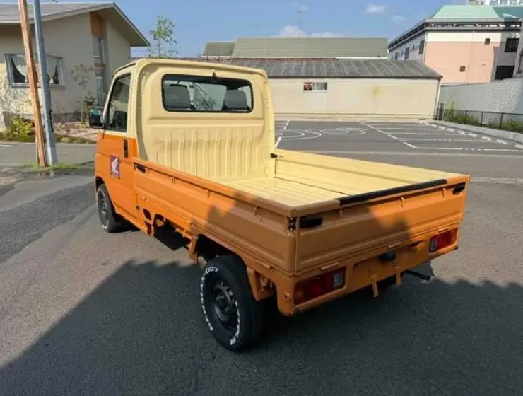Honda Acty Trucks For Sale & Street Van Listings 166 0206885A20250909W00208